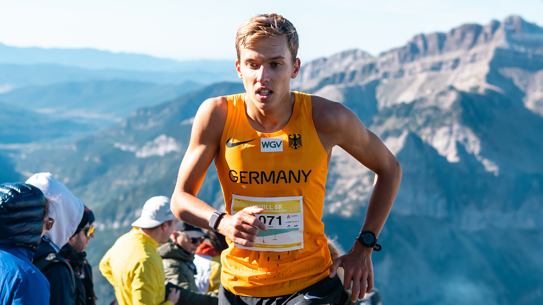 Berglauf-DM: Hanna Gröber und Tobias Ulbrich in Breitungen/Werra favorisiert