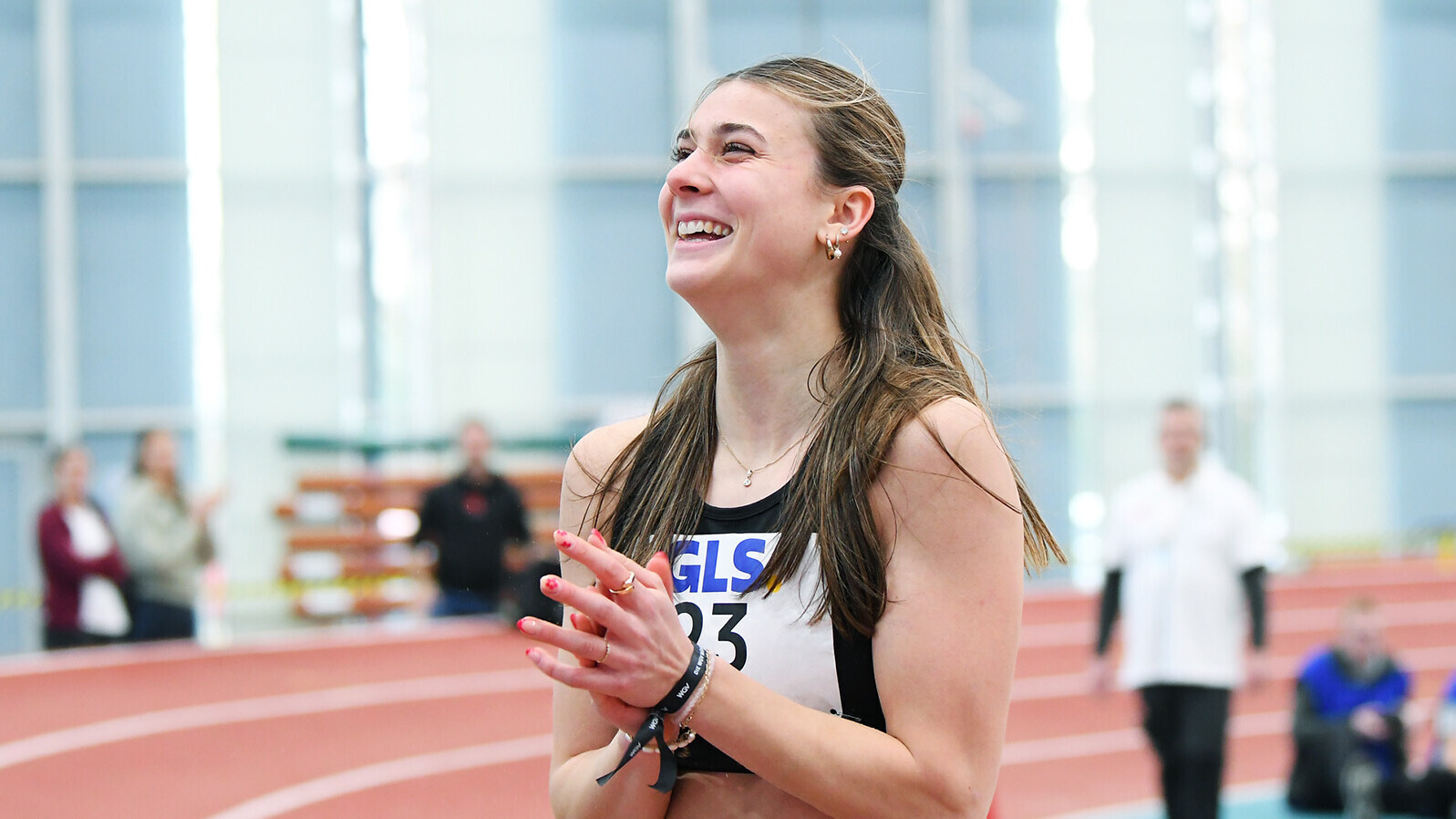 Halle/Saale: Erste DM-Titeljagd 2026 mit Fleurisson, Sprengel & Co.