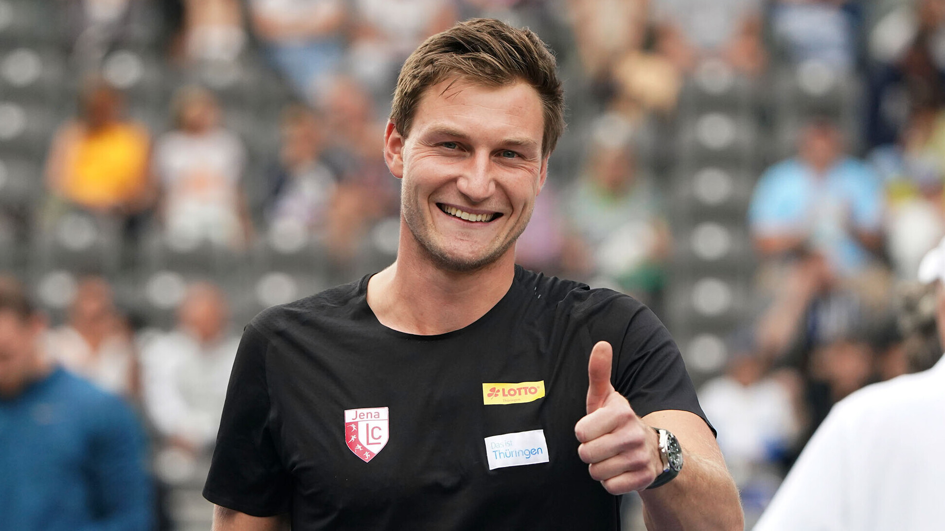 83,33 Meter: Thomas Röhler meldet sich mit EM-Norm zurück