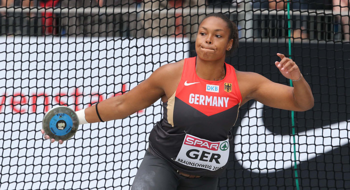 Der große DisziplinCheck 2014 Diskuswurf Frauen Das Leichtathletik