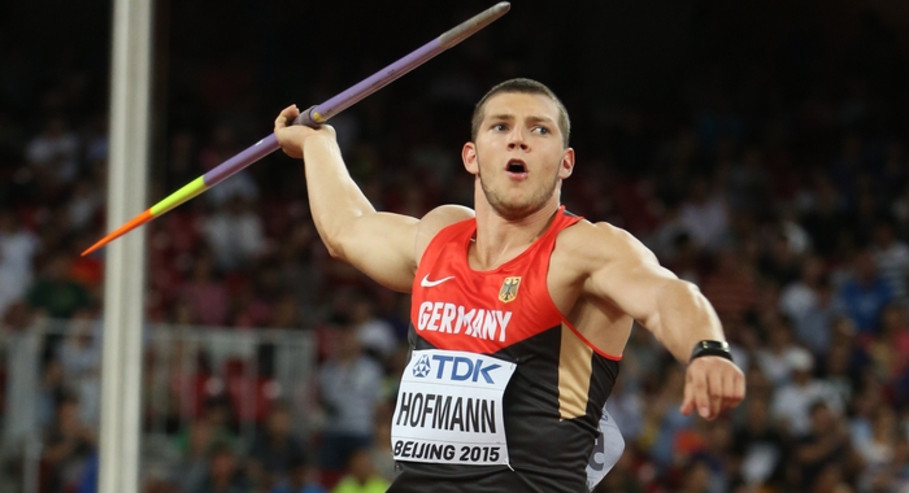 Der große DisziplinCheck 2015 Speerwurf Männer Das Leichtathletik