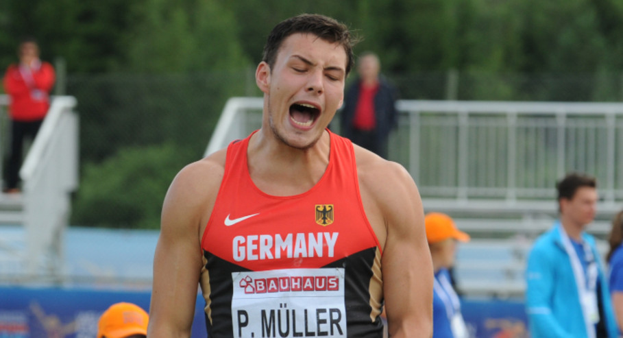 Der große DisziplinCheck 2015 Kugelstoßen Männer Das