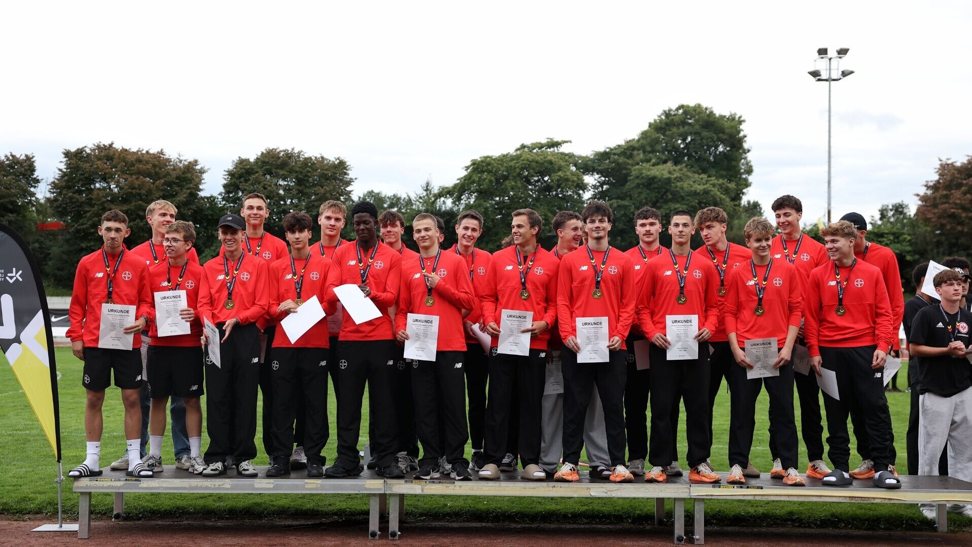 Mitgliederrekord im deutschen Sport