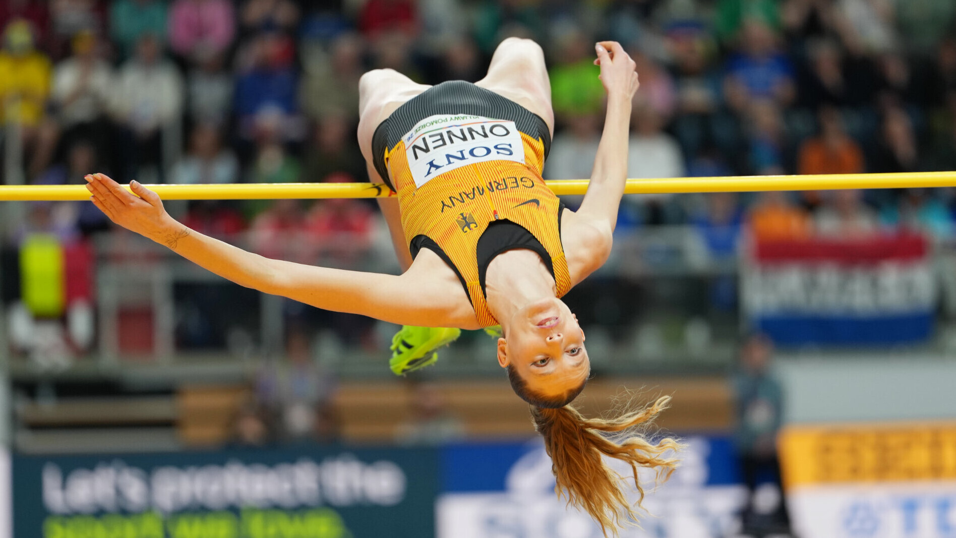 Torun Tag 1 | Imke Onnen springt bei erster Entscheidung auf Platz acht