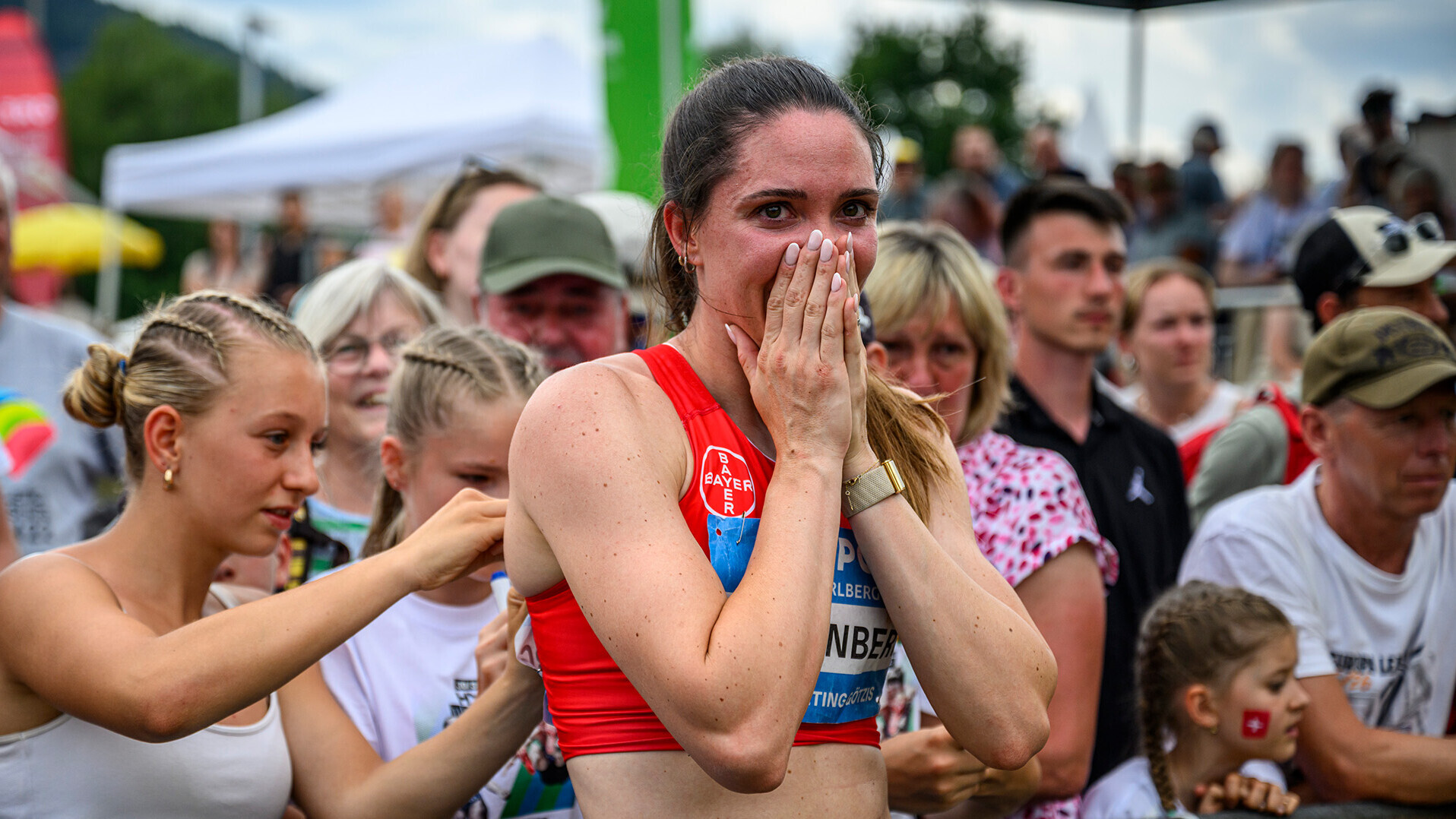 Sophie Weißenberg: „So viel Spaß hatte ich noch nie“