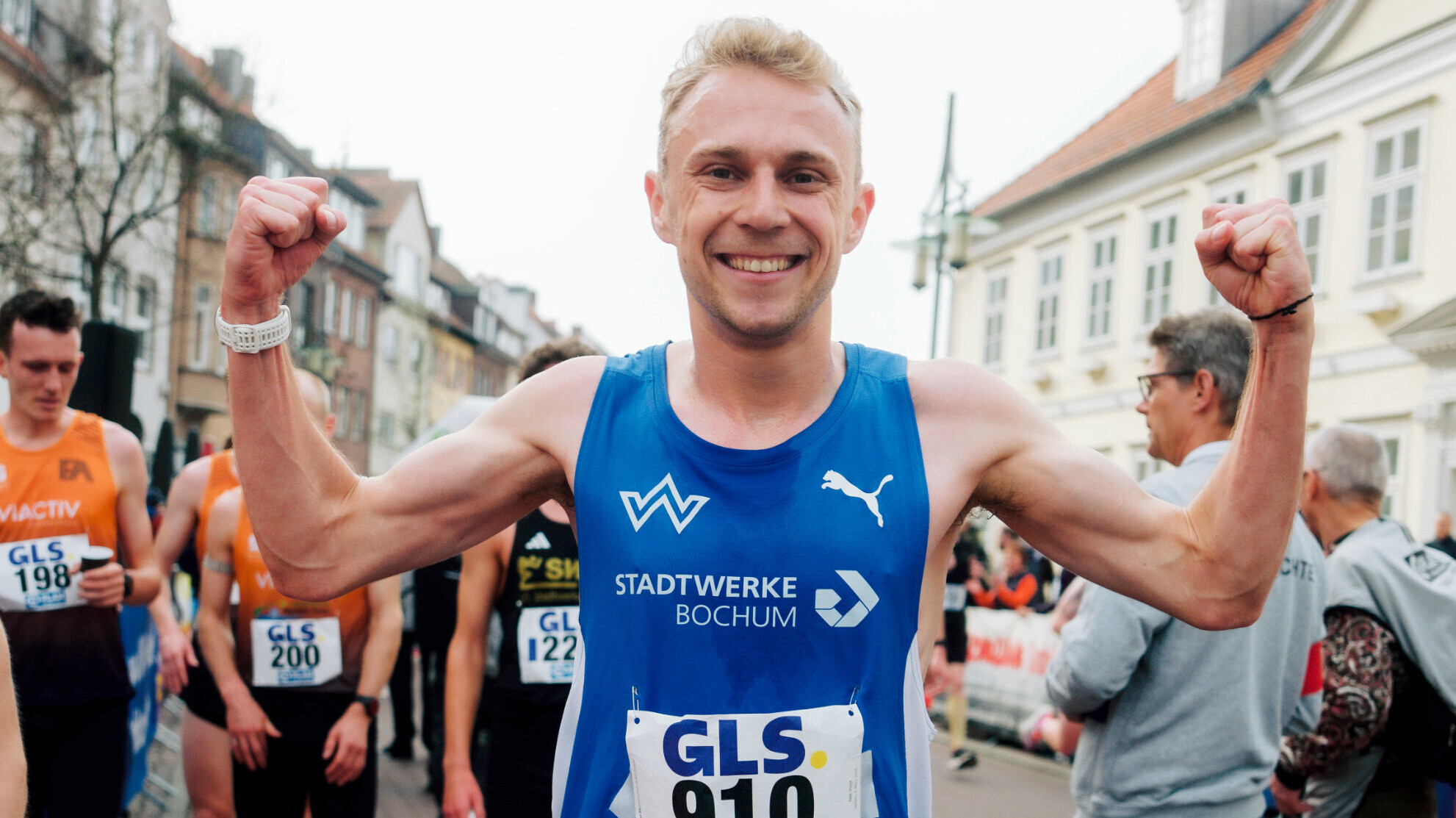 Nils Voigt: „Ich wollte hier unbedingt wieder gewinnen“