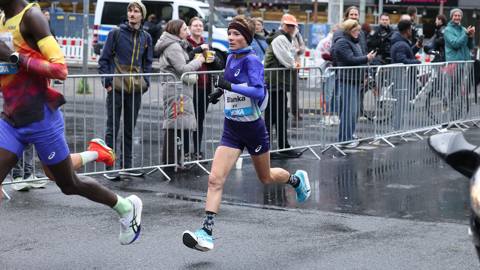 Blanka Dörfel: "Die Faszination für den Marathon war schon immer da"