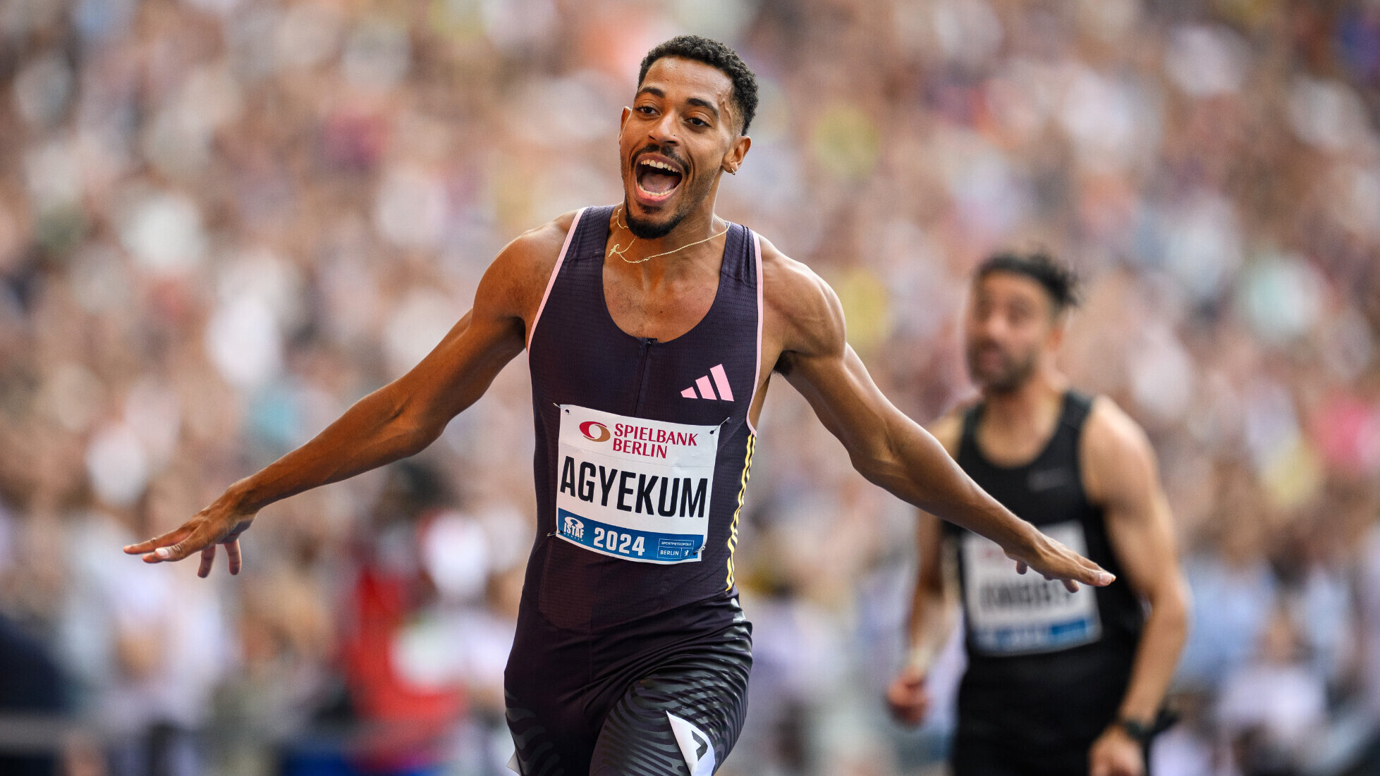 Alle ISTAF-Disziplinen mit der deutschen Nummer eins