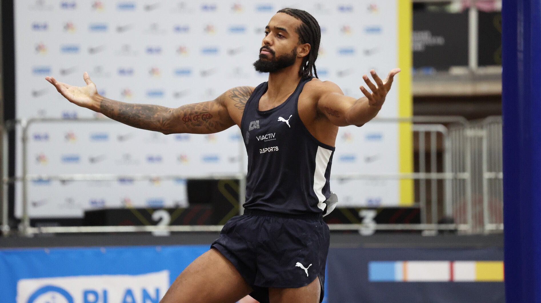 Bo Kanda Lita Baehre nach vier Jahren wieder über 5,90 Meter
