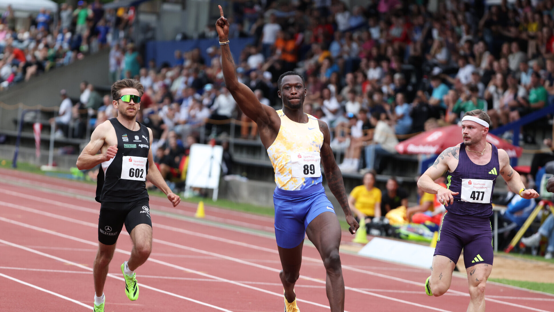 Owen Ansah: „Es soll noch schneller werden“