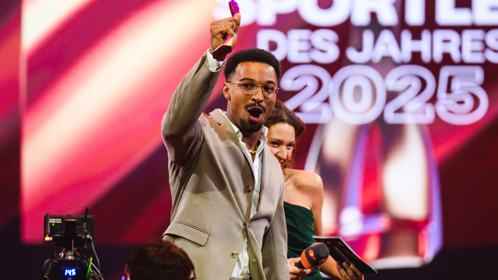 Leo Neugebauer ist „Sportler des Jahres“ 2025