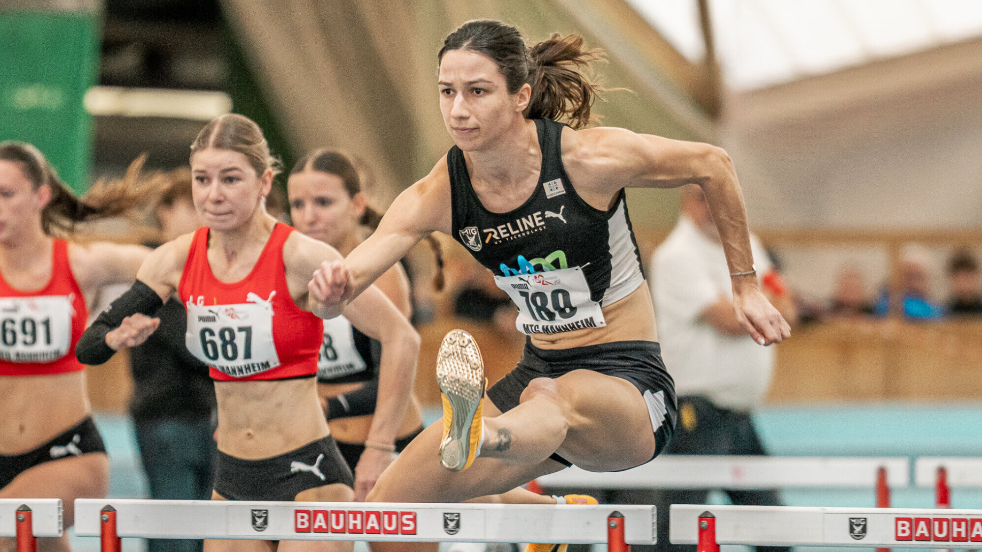 Nach langer Geduldsprobe: Ricarda Lobe mit Bestzeit zur Hallen-WM