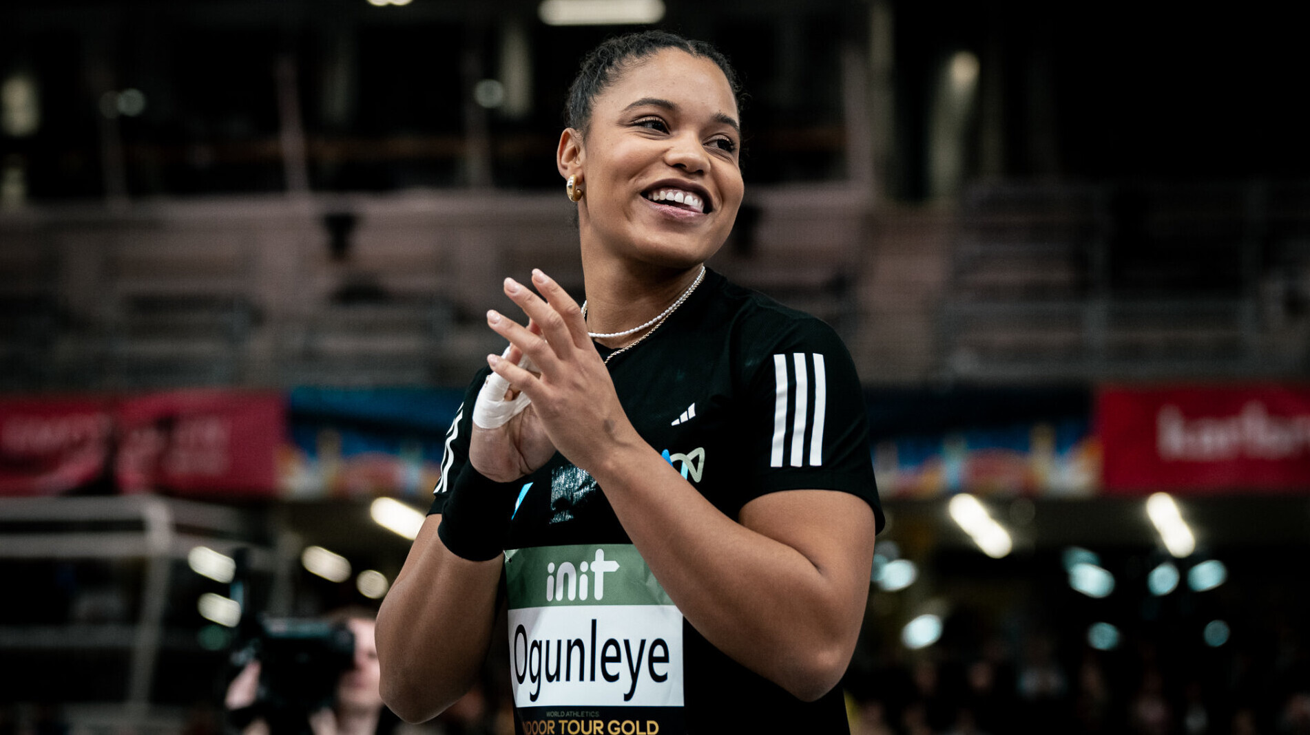 Weltklasse-Kugelstoßen im Doppelpack