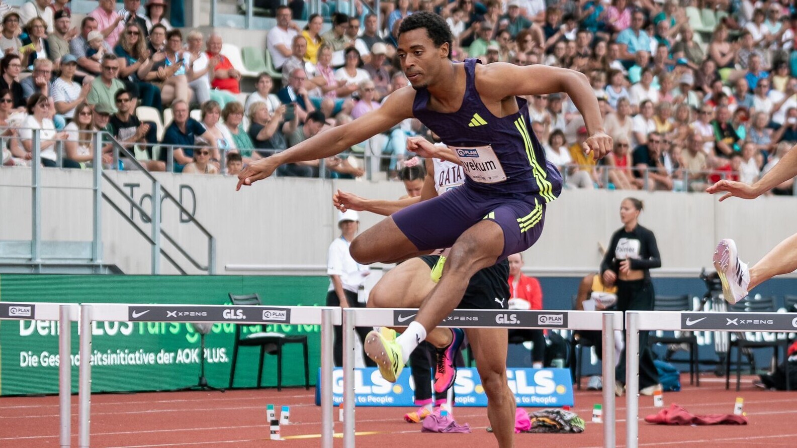 Die nächsten Leichtathletik-Termine im Netz & im TV