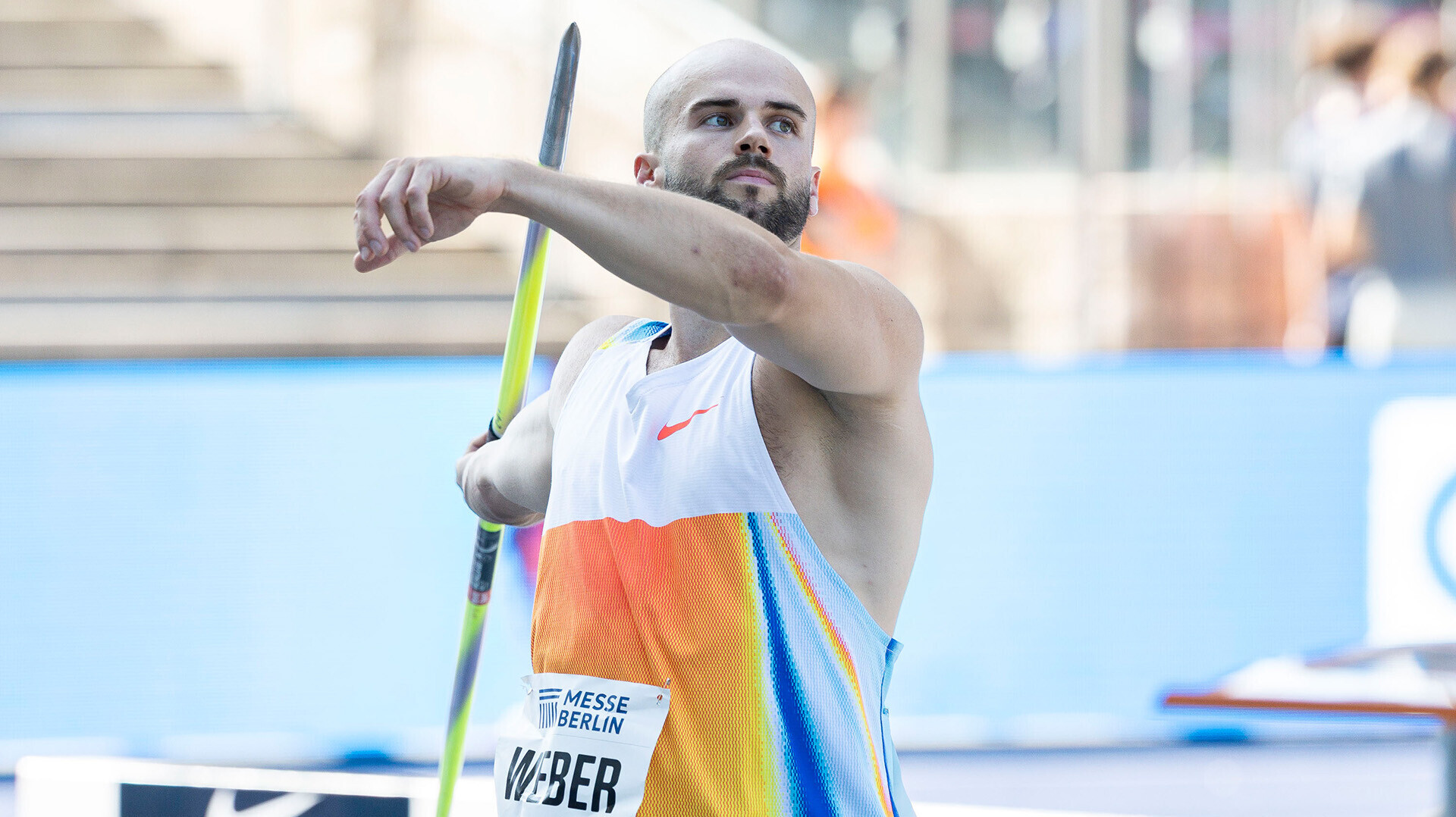 Deutschlands Leichtathletik-Stars kommen zum ISTAF