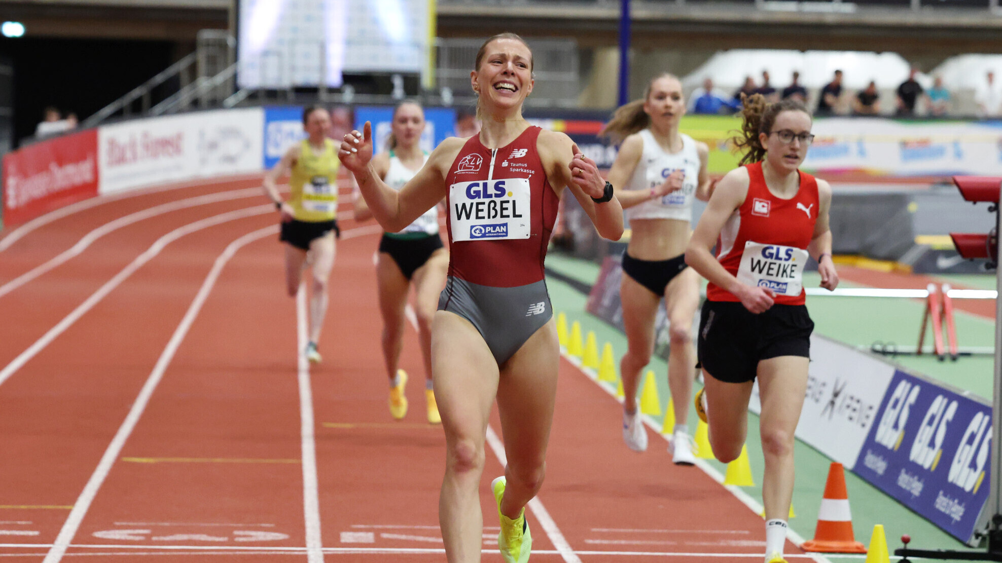 Nele Weßel – Geduld, Vertrauen und harte Arbeit zahlen sich aus
