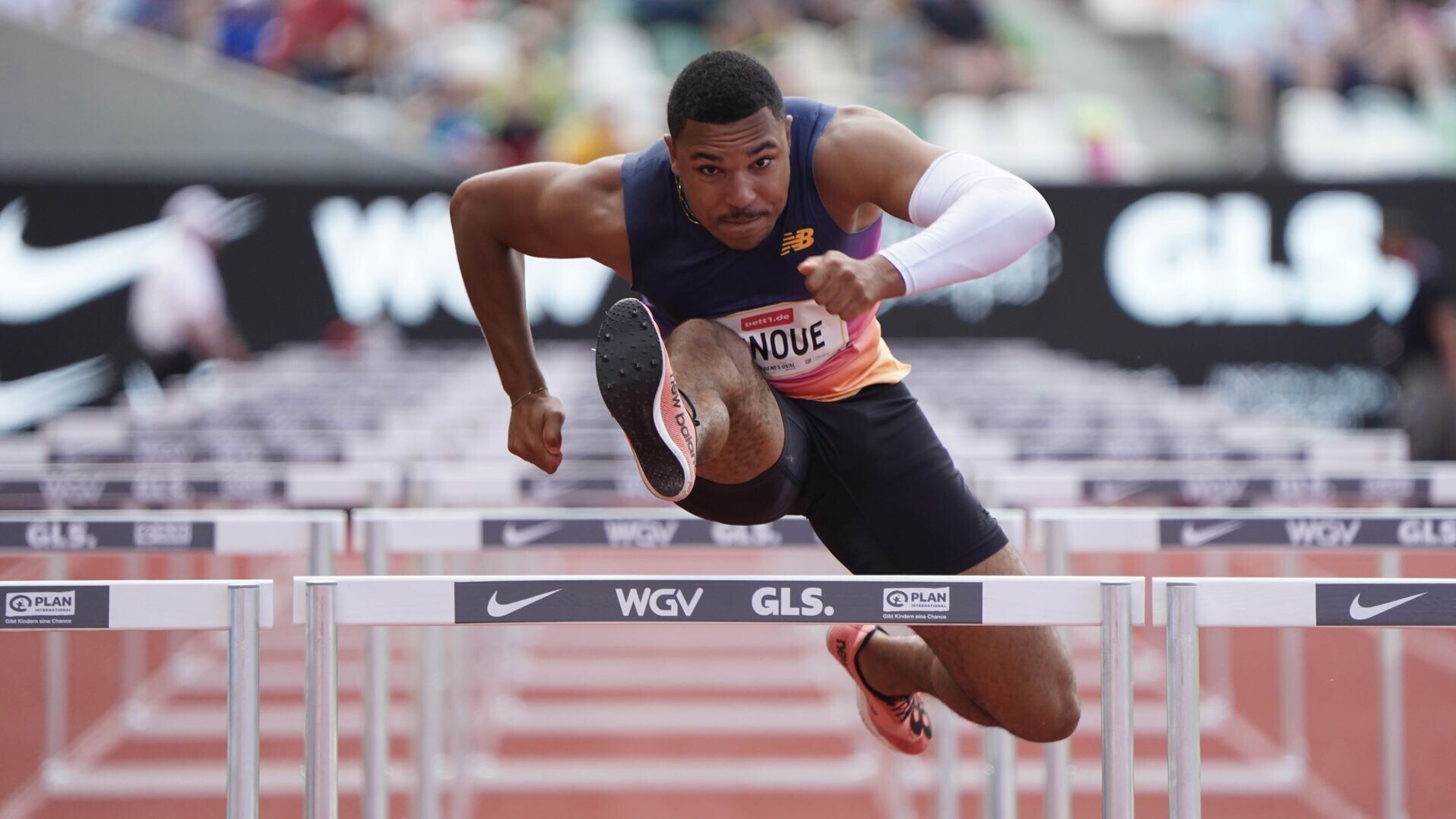 Gregory Minoué – In der Männerklasse angekommen