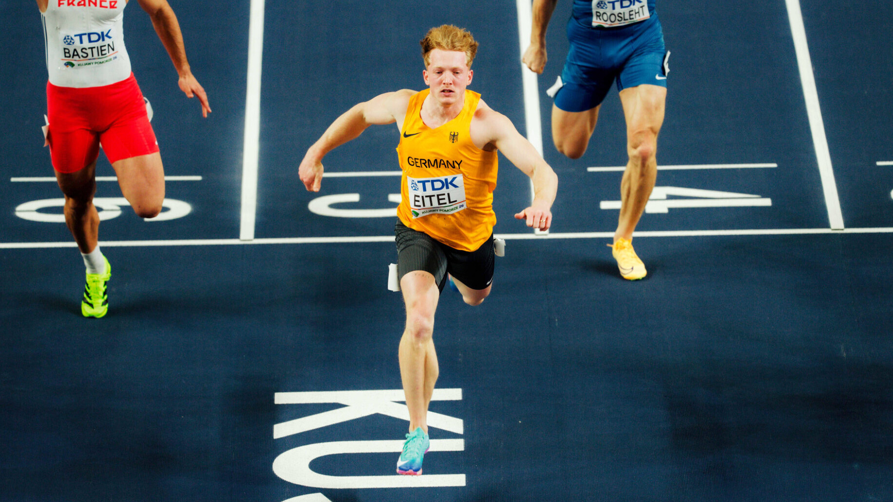 Torun Tag 1 & 2 | Der Siebenkampf von Disziplin zu Disziplin