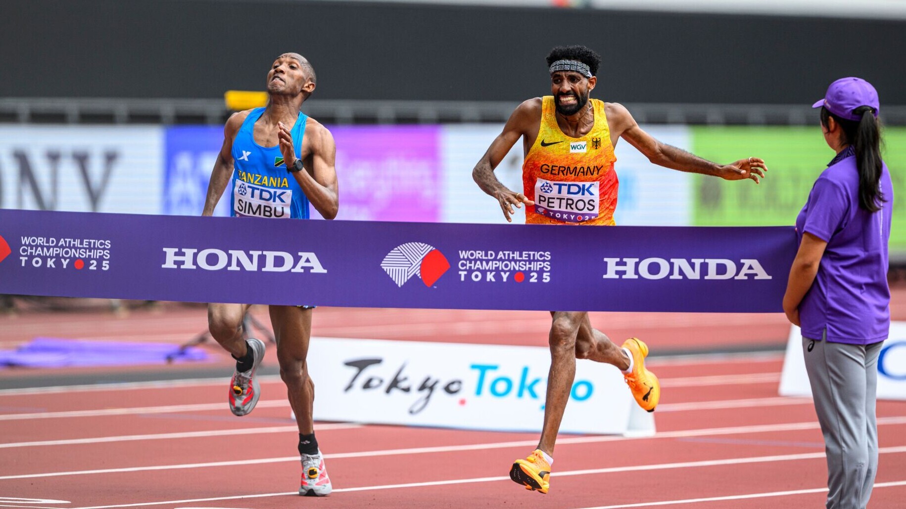 Ab 2030: Marathon-WM als eigenständige Meisterschaft