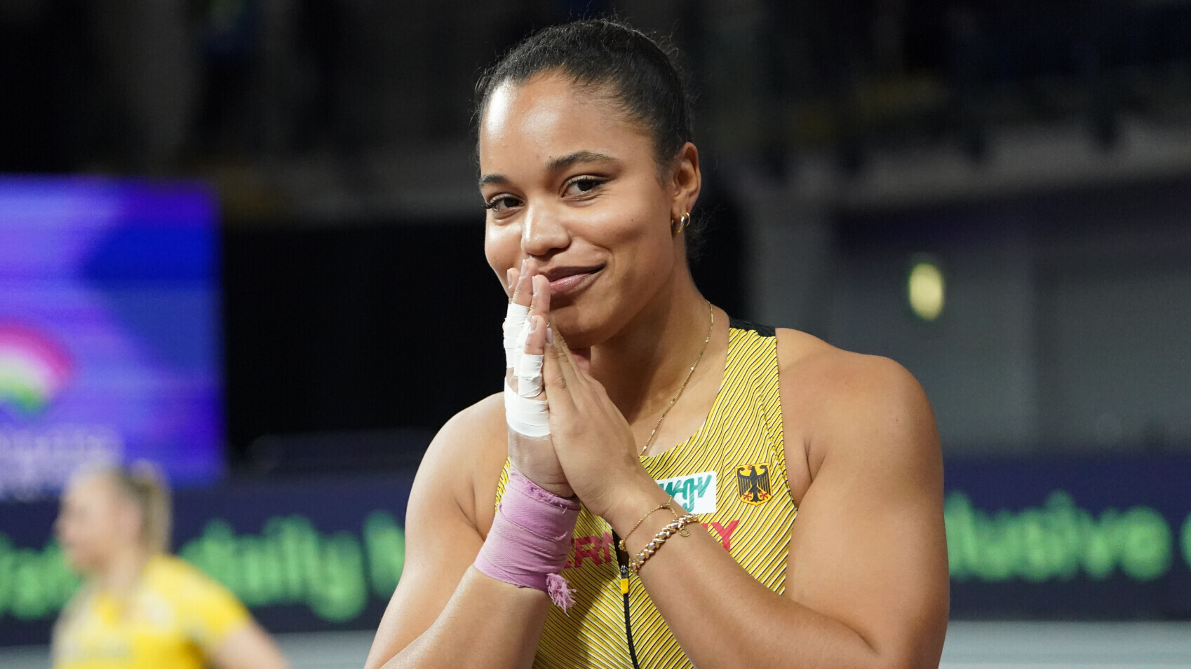 Deutsches Team bereit für die Hallen-WM