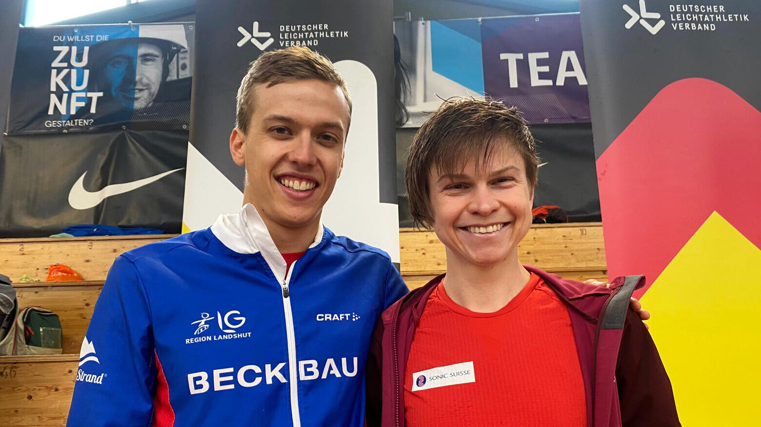 Berglauf-DM: Tobias Ulbrich im Finish vorn, Hanna Gröber siegt souverän