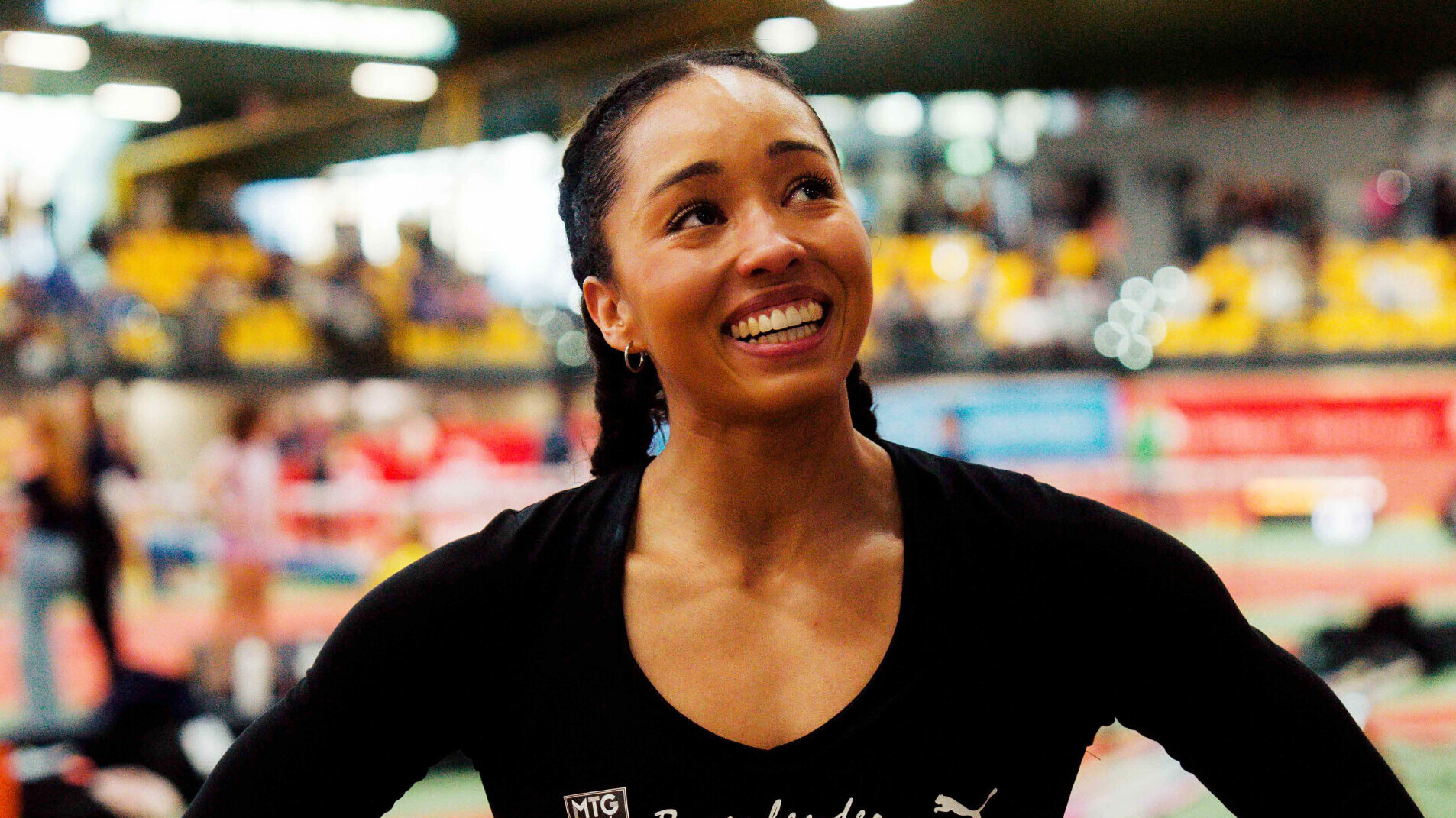 Erfolgreiche Comebacks und Meetingrekorde am laufenden Band in der Helmut-Körnig-Halle