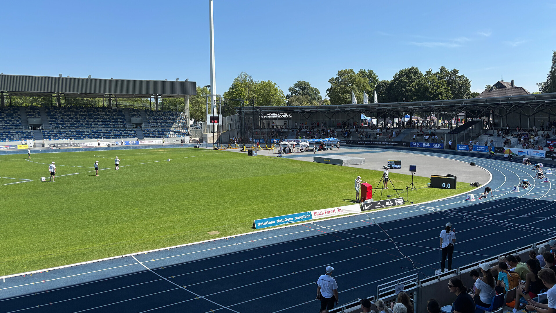 Freitag | U20: Die Entscheidungen im Überblick