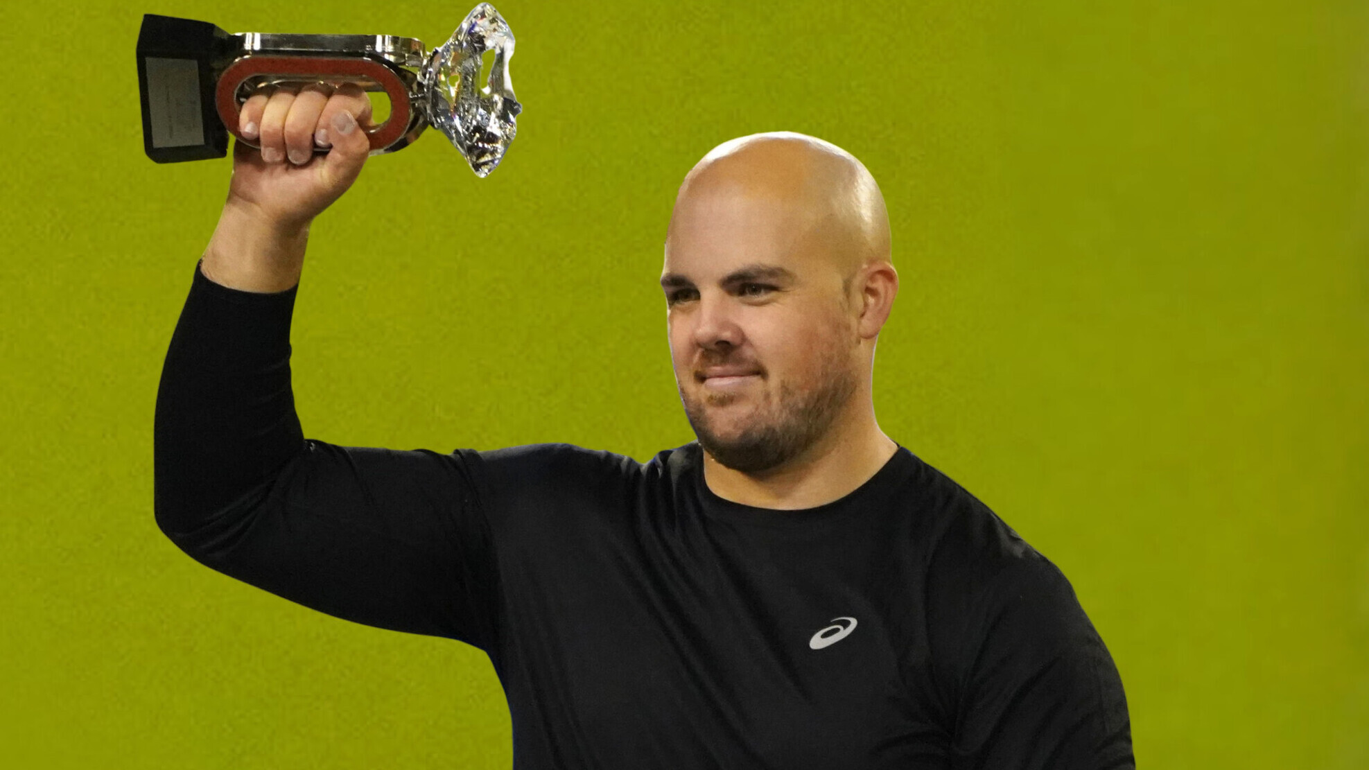 Diskus-Gipfel in Dresden: Nummer eins der Welt fordert deutsches Quartett um Steven Richter