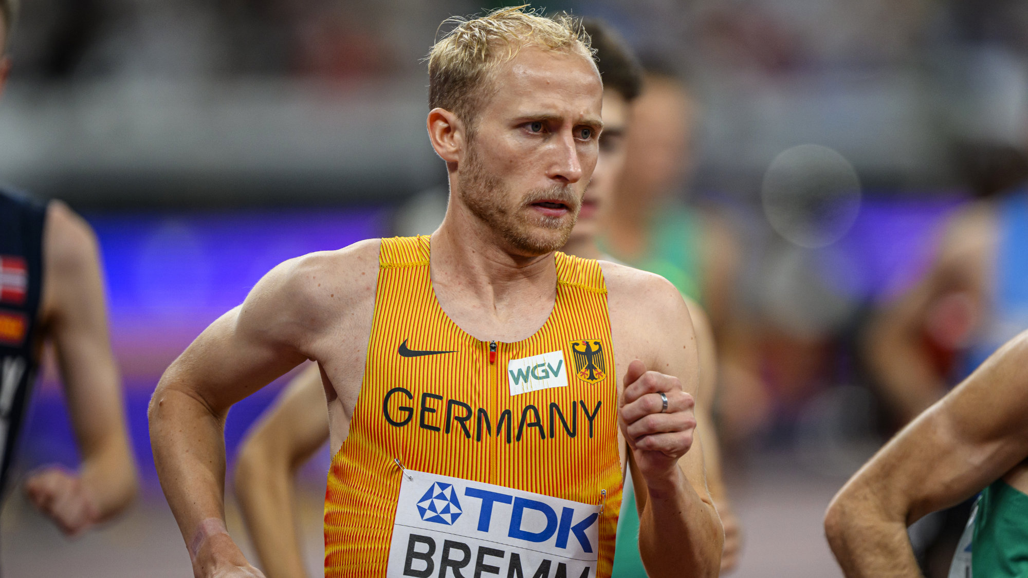 Florian Bremm – Der 12,5-Runden-Arbeiter