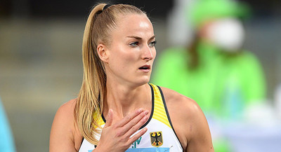 Novinky dne |  lehká atletika.com