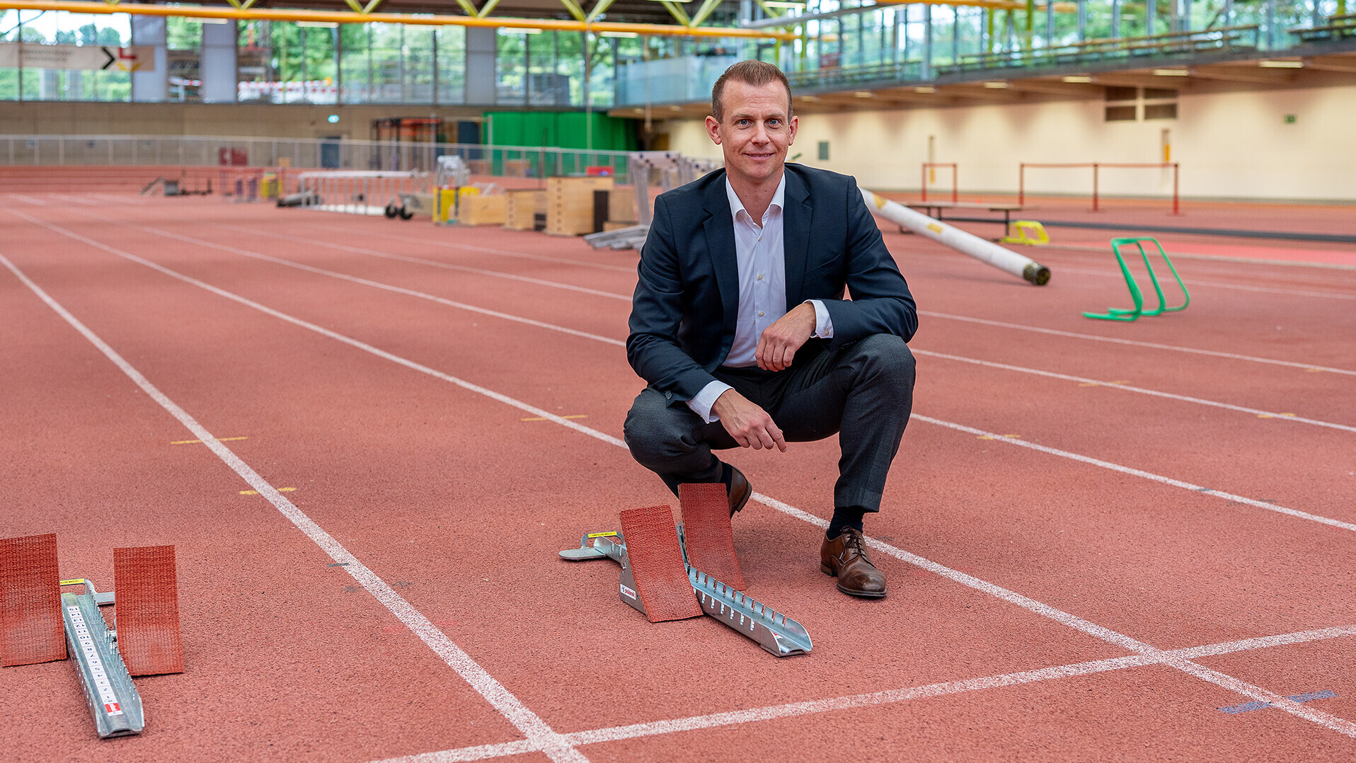 Volker Herrmann wird neuer DLV-Vorstandsvorsitzender