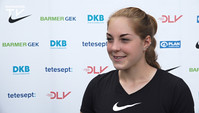 Alina Kenzel: "Irgendwie auch Verwirrung"