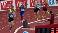 Arthur Abele entthront den Europameister