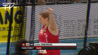 Lena Urbaniak belohnt sich mit erstem Meistertitel