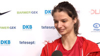 Meike Reimer: "Einmal Bestleistung war genug für den Kopf"