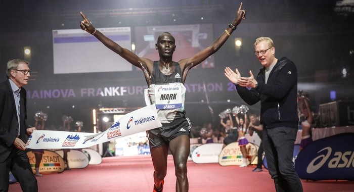 © Mainova Frankfurt Marathon © Mainova Frankfurt Marathon
