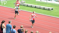 Jonas Gerlach von der Spitze weg