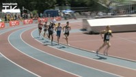 Niklas Harsy schnellster Deutscher über 800 Meter