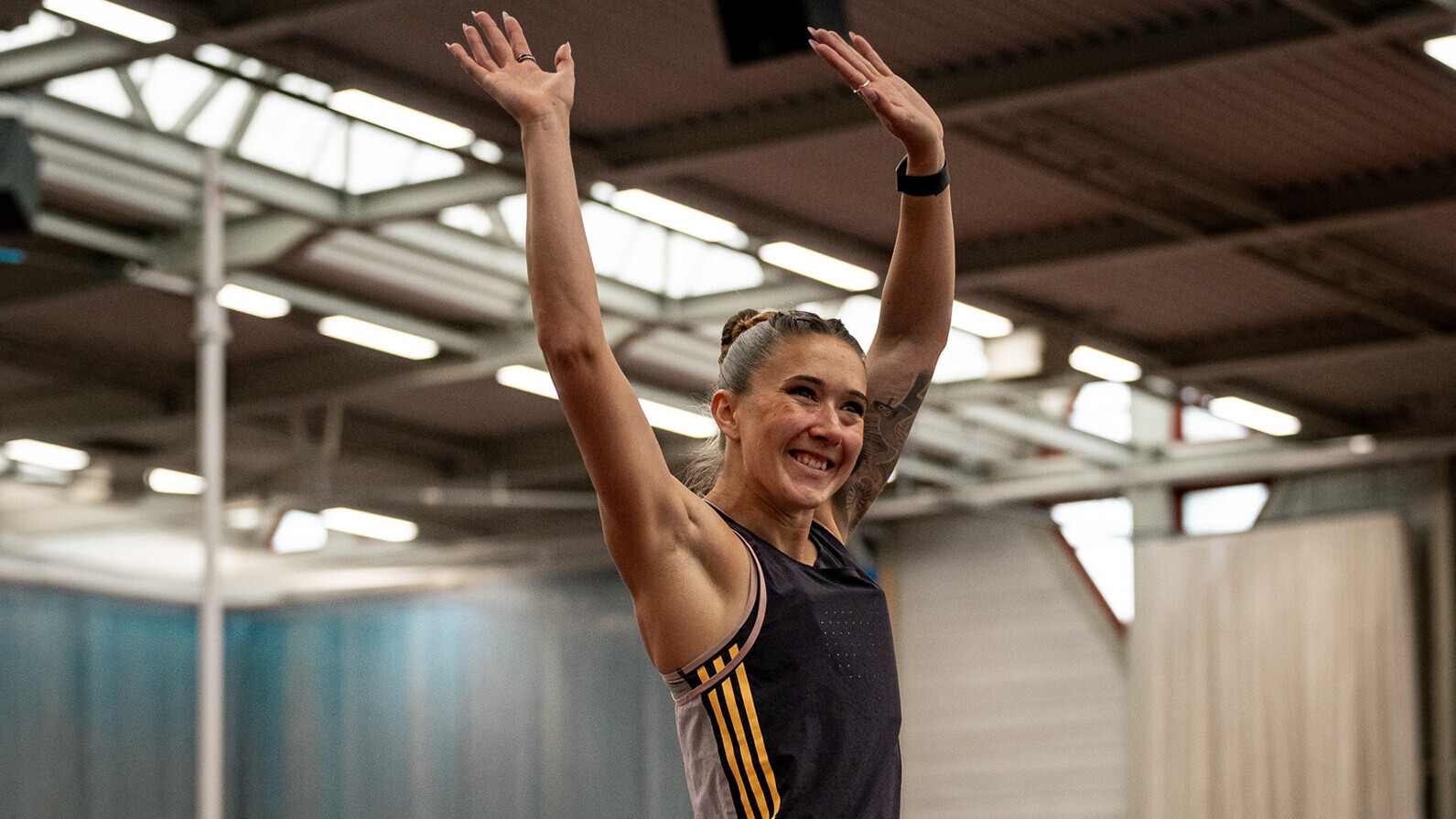 Rebekka Haase, Kira Wittmann und Lia Flotow mit gelungenem Saisoneinstieg