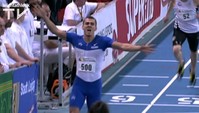 Sebastian Ernst mit deutschem Rekord