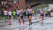 Moritz Beinlich überrascht als Deutscher Halbmarathon-Meister