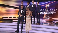Malaika Mihambo und Niklas Kaul glänzen als "Sportler des Jahres" 2019