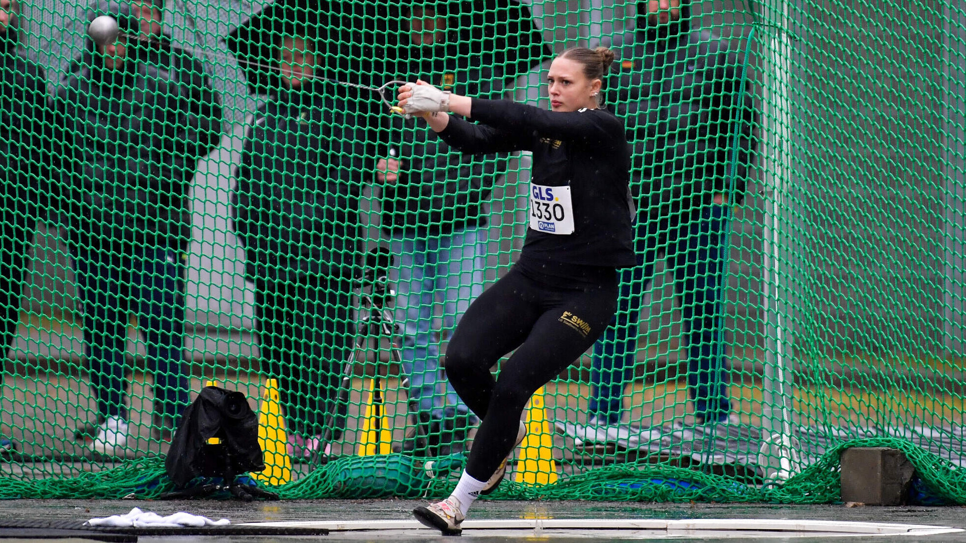 Winterwurf-DM am Samstag: Die Entscheidungen der Frauen und weiblichen Jugend