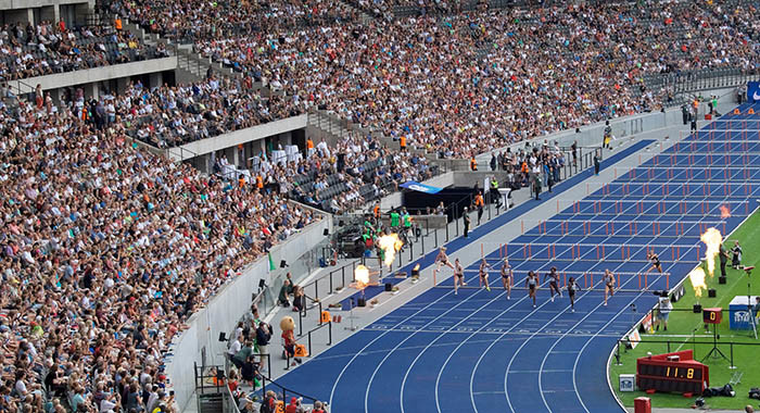 © Camera4/ISTAF © Camera4/ISTAF