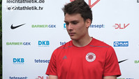 Frieder Scheuschner: "So locker war das nicht"
