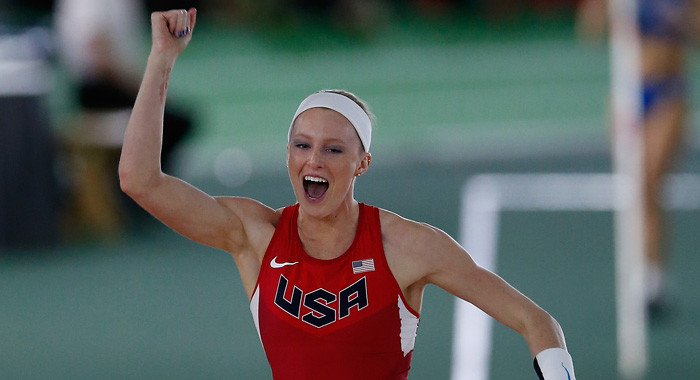 © IAAF / Getty Images © IAAF / Getty Images