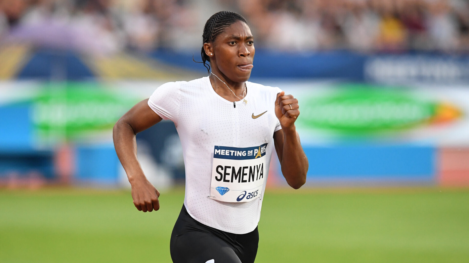 Caster Semenya bekommt vor Gerichtshof nur teilweise Recht