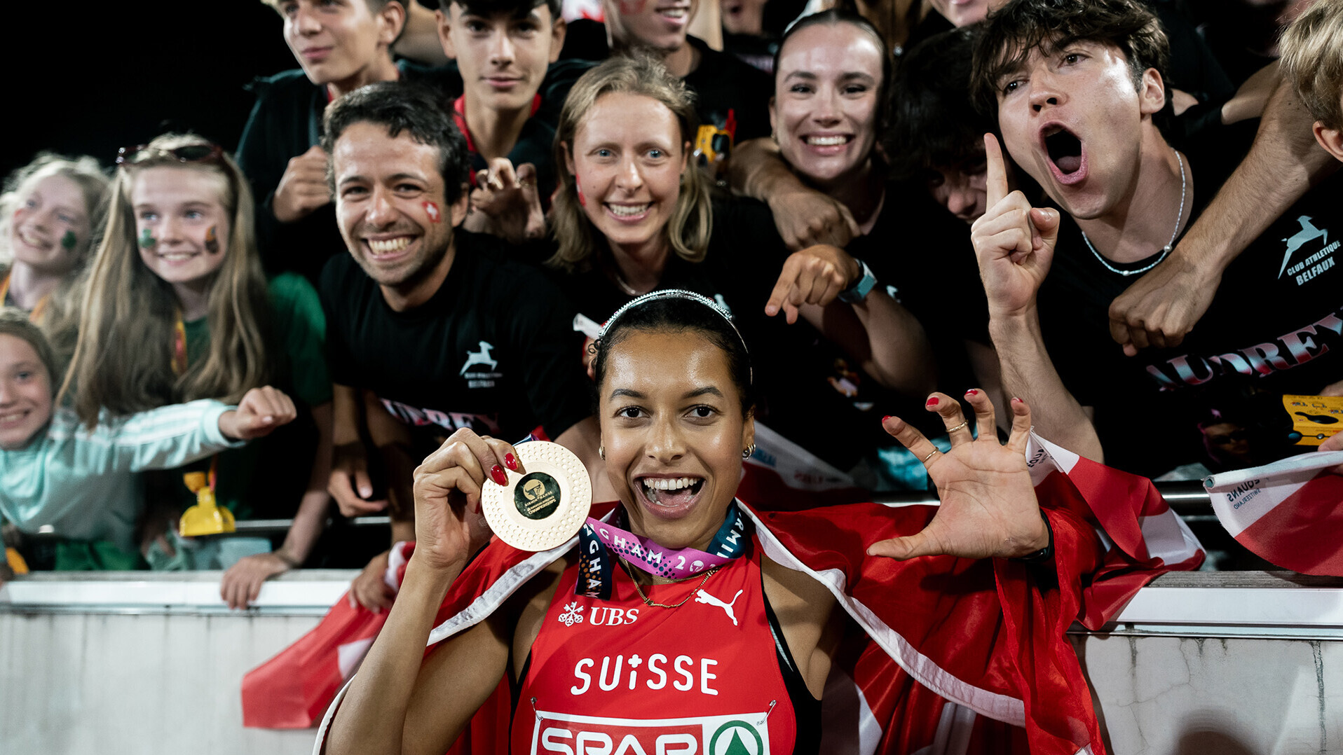 Birmingham Tag 5 | 800-Meter-Showdown und drei weitere DLV-Medaillen