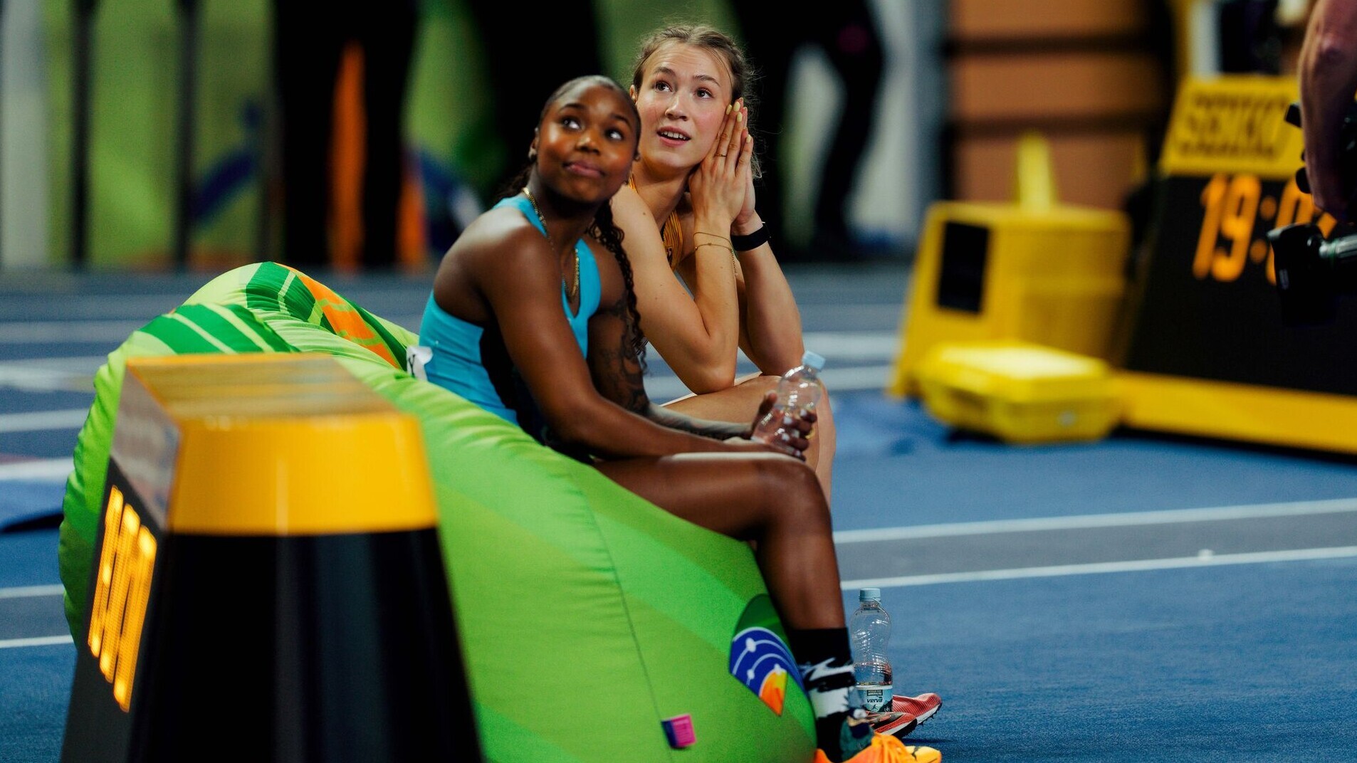 Torun Tag 3 | Marlene Meier zieht mit Bestzeit ins Finale ein