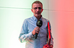 Ronald Weigel als „Trainer des Jahres“ 2023 ausgezeichnet